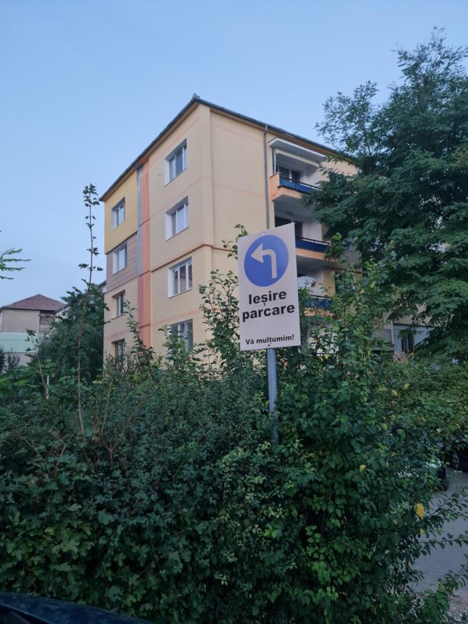 Apartament Modern Cristina&Jessica Медіаш Екстер'єр фото