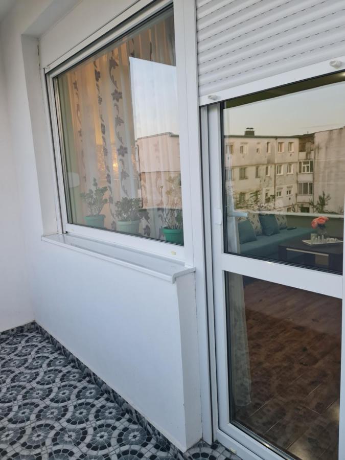 Apartament Modern Cristina&Jessica Медіаш Екстер'єр фото