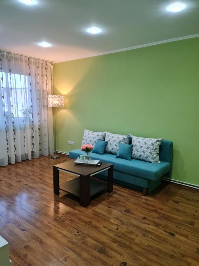 Apartament Modern Cristina&Jessica Медіаш Екстер'єр фото