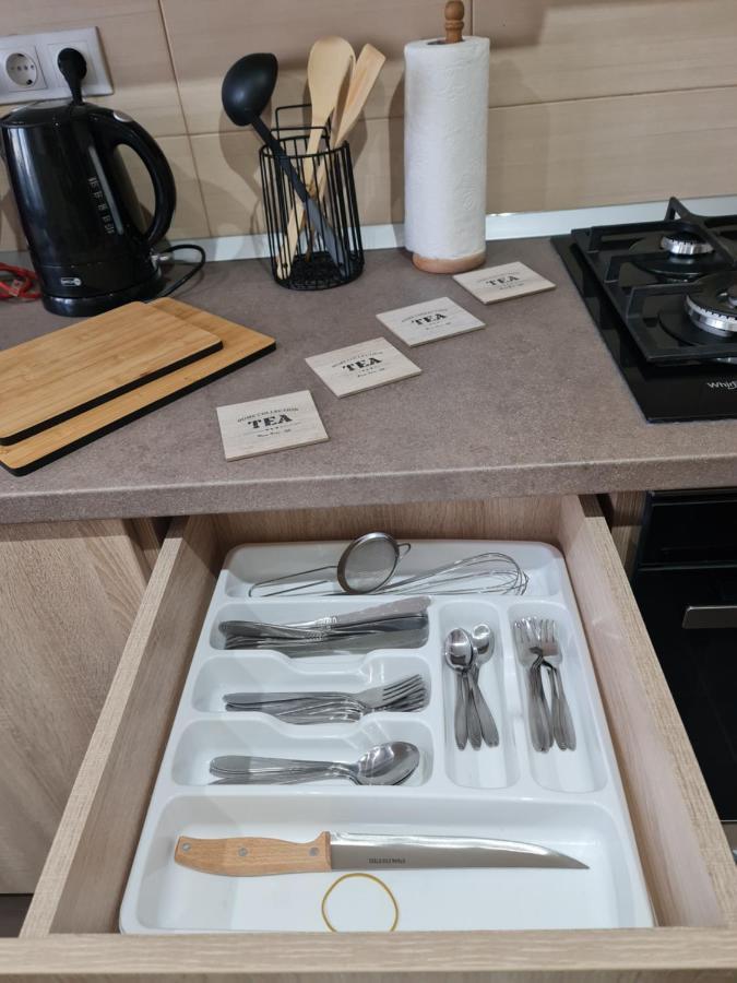 Apartament Modern Cristina&Jessica Медіаш Екстер'єр фото