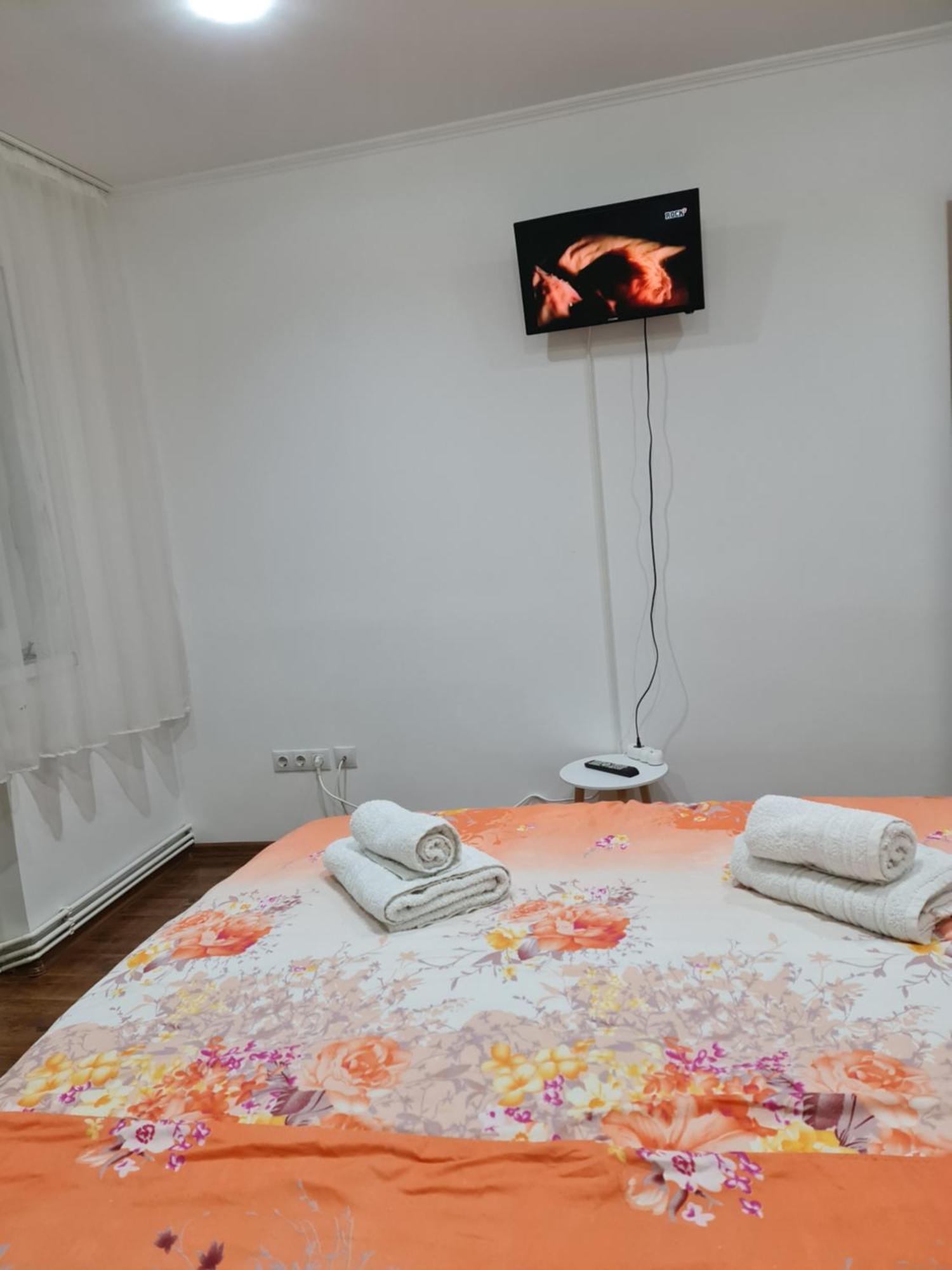 Apartament Modern Cristina&Jessica Медіаш Екстер'єр фото