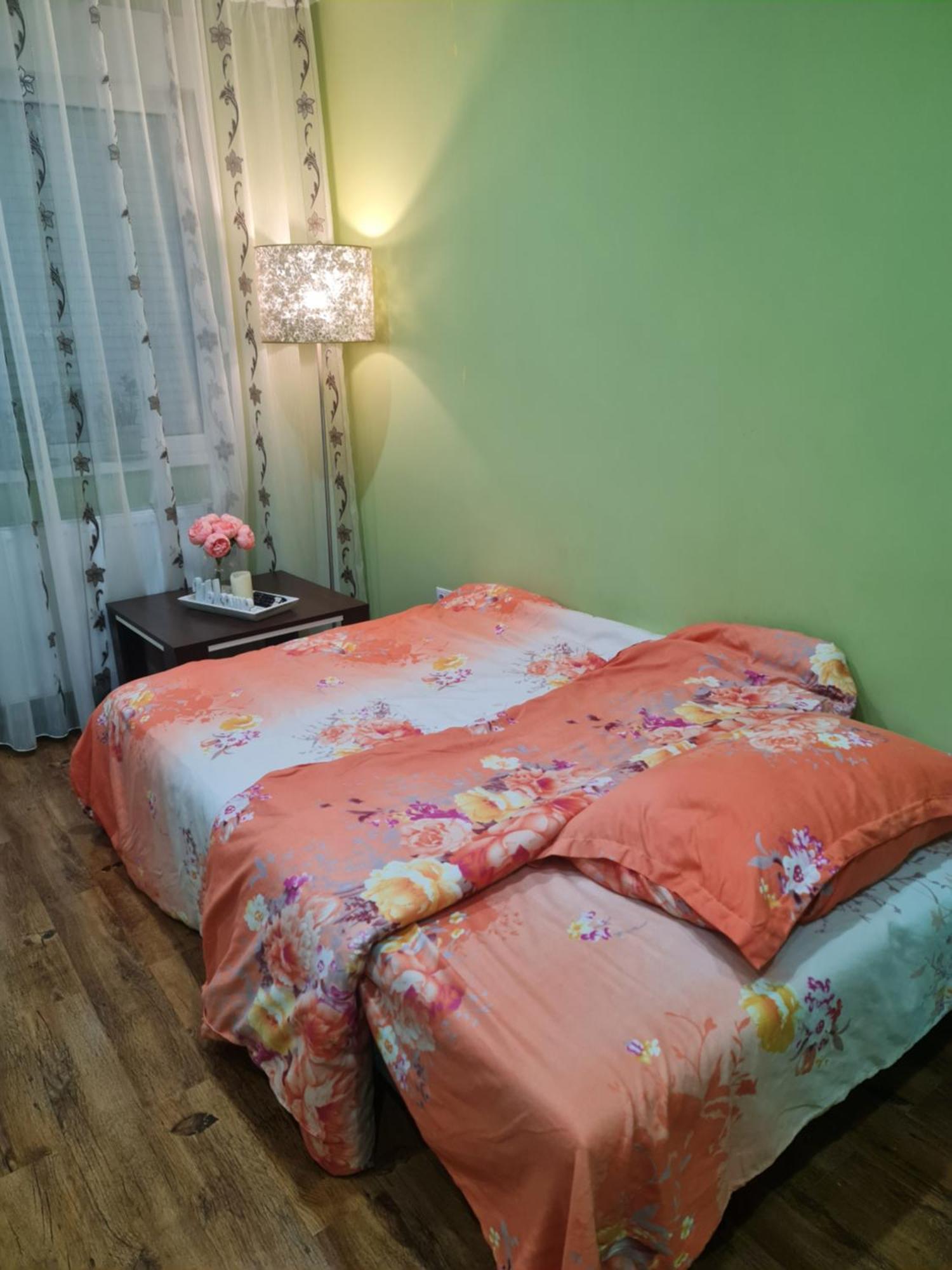 Apartament Modern Cristina&Jessica Медіаш Номер фото